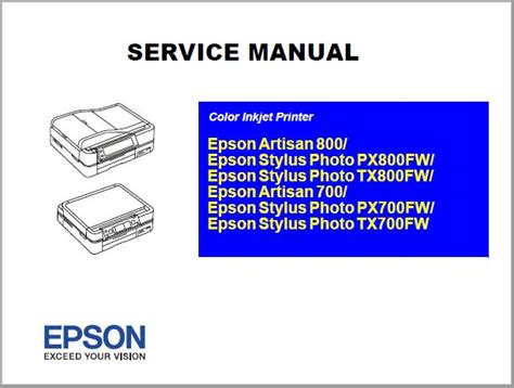 Epson 10+ Manual pdf
